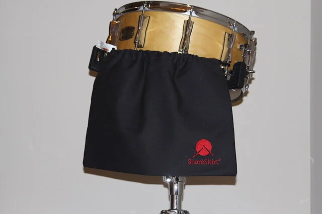 【EEUN】Snare Skirt Review: Snare Skirt reduces snare volume on stage — Not So